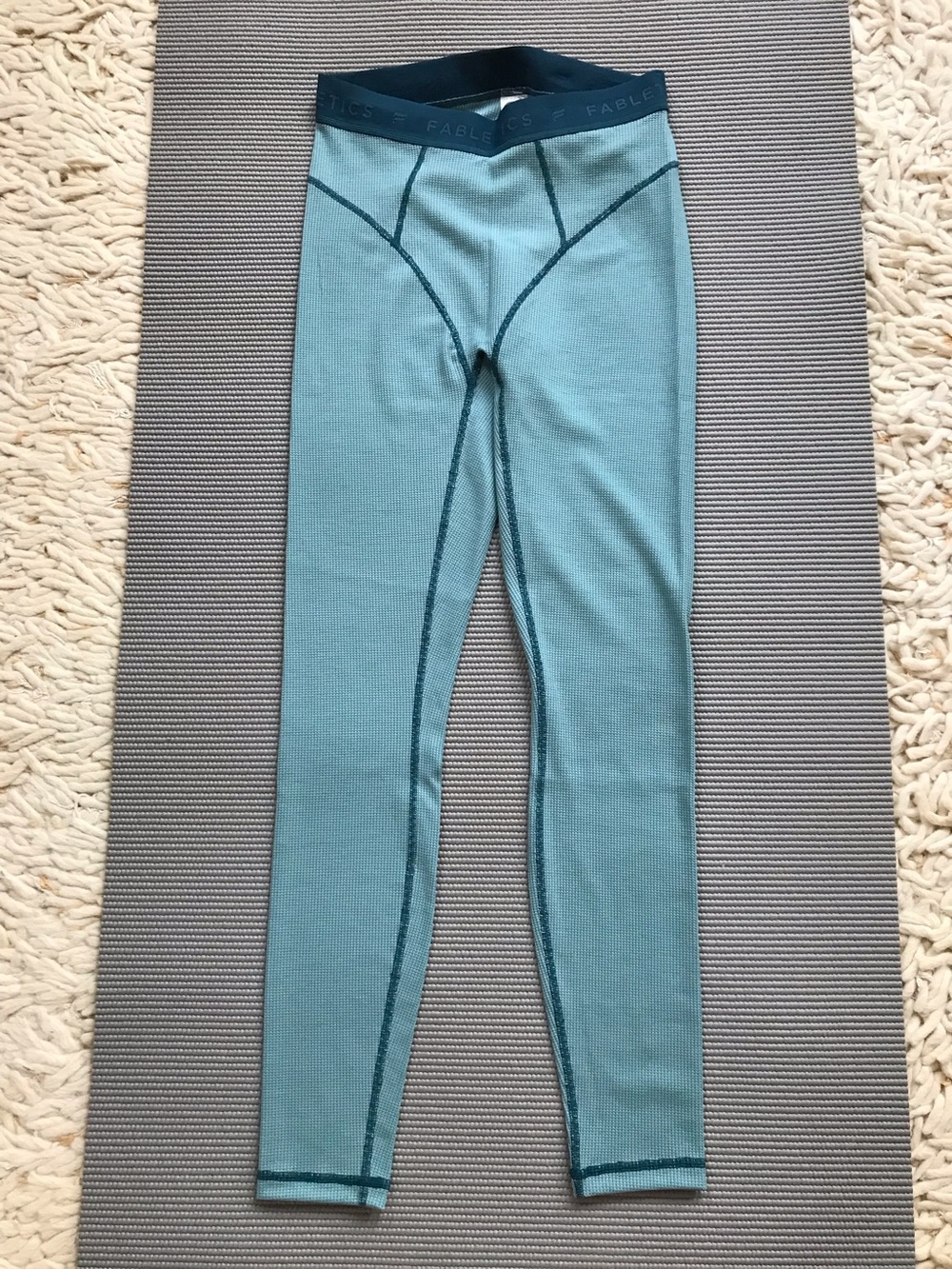 Fabletics  Waffle Knit Leggings